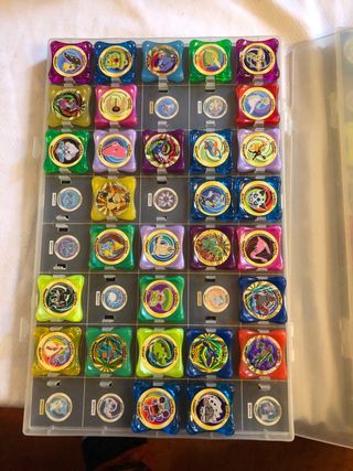 Colección Pokémon Waps Advanced