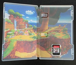 Mario & Luigi: Conexión Fraternal Nintendo Switch