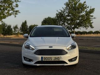 Ford Focus 2015