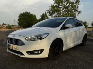 Ford Focus 2015
