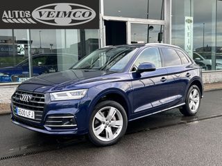 Audi Q5 55 ETFSI S-LINE 367CV QUATTRO STRONIC