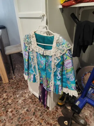 Traje de Fallera talla 36 /38
