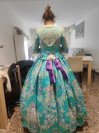Traje de Fallera talla 36 /38