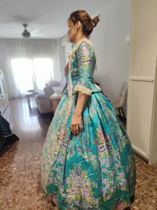 Traje de Fallera talla 36 /38