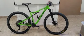 Specialized Epic fsr como.Talla M 2017