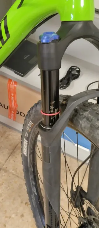 Specialized Epic fsr como.Talla M 2017