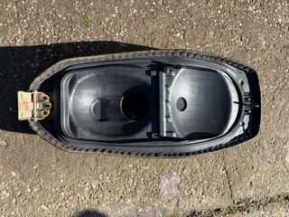 Asiento Daelim Steezer 125 S MotoRecuperados