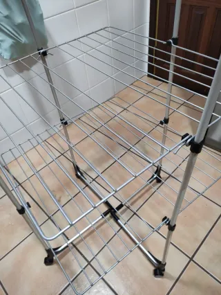 Tendedero Torre Vertical