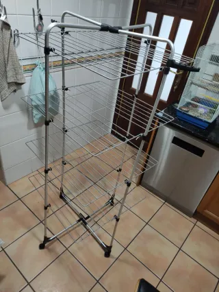 Tendedero Torre Vertical