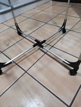 Tendedero Torre Vertical