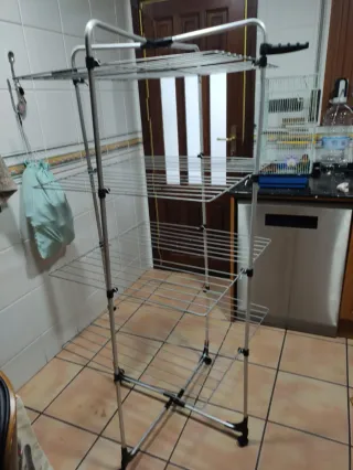 Tendedero Torre Vertical