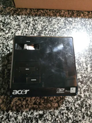Mini Proyector Acer K10 Negro