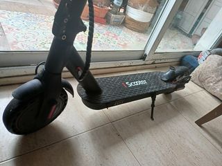 Patín eléctrico iScooter