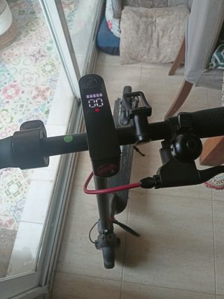 Patín eléctrico iScooter