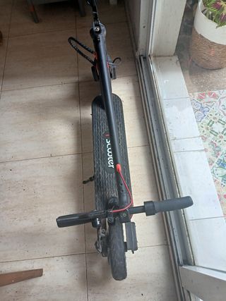 Patín eléctrico iScooter