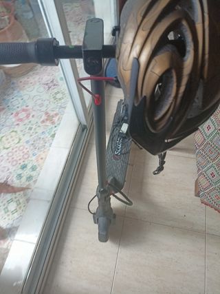 Patín eléctrico iScooter