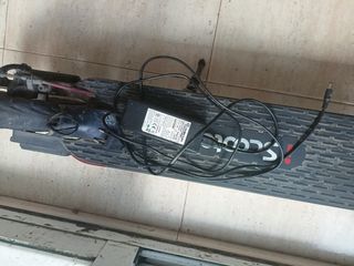 Patín eléctrico iScooter