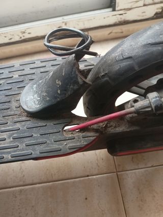 Patín eléctrico iScooter