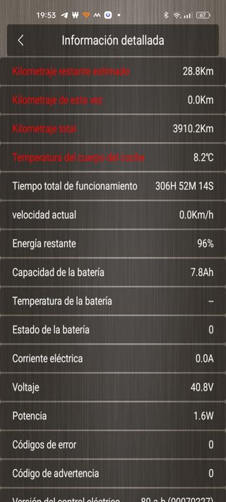 Patín eléctrico iScooter