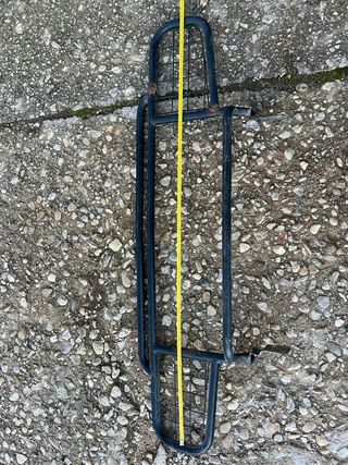 Defensa Delantera Nissan Patrol