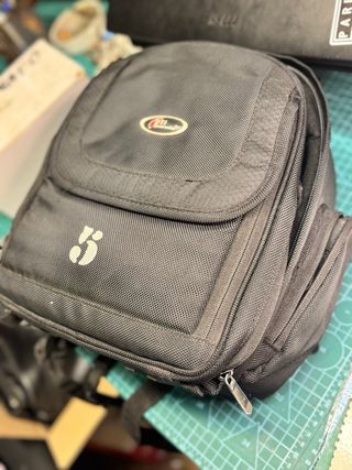 Pack Cámara Nikon + Objetivo + Mochila