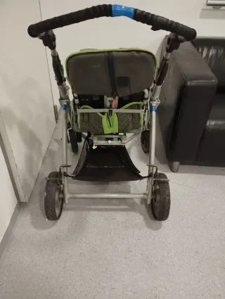 Silla de paseo Tom 5 Streeter