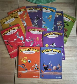 Colección Looney Tunes El País
