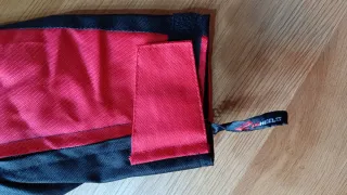 Chaqueta Moto con Protecciones. Talla L