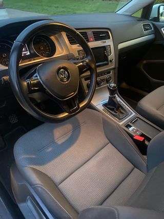 Volkswagen Golf 2014