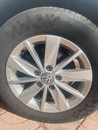 Volkswagen Golf 2014