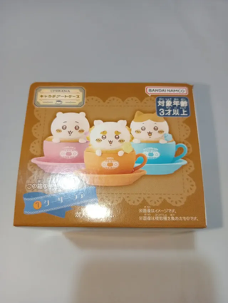 Chiikawa Figure Art Case Bandai