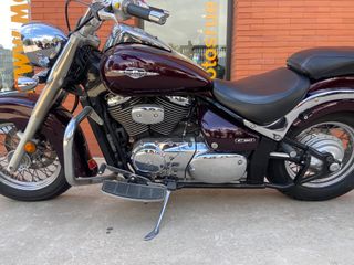 Suzuki Intruder VL 800 Custom