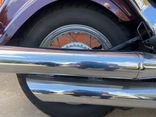 Suzuki Intruder VL 800 Custom