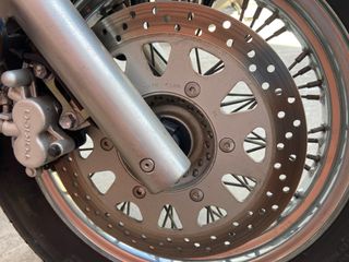 Suzuki Intruder VL 800 Custom