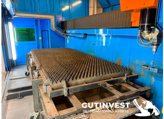 Cortadora Láser Fibra 3D Prima Power 3kW