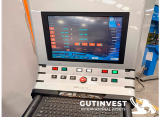 Cortadora Láser Fibra 3D Prima Power 3kW