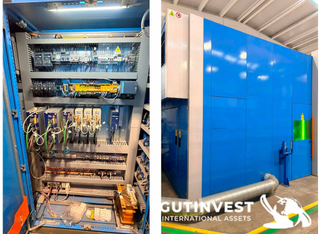 Cortadora Láser Fibra 3D Prima Power 3kW