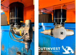 Cortadora Láser Fibra 3D Prima Power 3kW