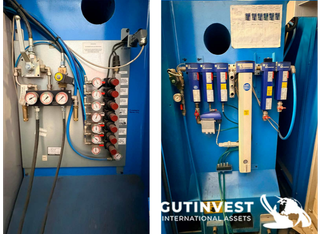 Cortadora Láser Fibra 3D Prima Power 3kW