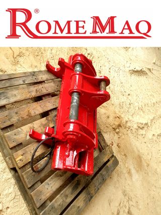 Enganche Rápido con Desplazador Manitou