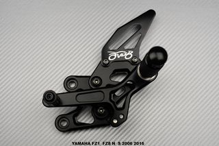 Estriberas retrasadas YAMAHA FZ1 FZ8 N 2006 2016