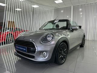 MINI COOPER CABRIO 1.5 136CV AUTO. 7 VELOCIDADES