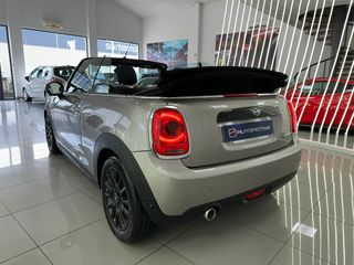 MINI COOPER CABRIO 1.5 136CV AUTO. 7 VELOCIDADES