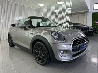MINI COOPER CABRIO 1.5 136CV AUTO. 7 VELOCIDADES