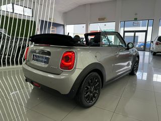 MINI COOPER CABRIO 1.5 136CV AUTO. 7 VELOCIDADES