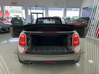 MINI COOPER CABRIO 1.5 136CV AUTO. 7 VELOCIDADES