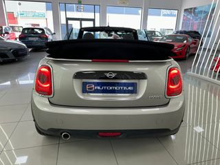 MINI COOPER CABRIO 1.5 136CV AUTO. 7 VELOCIDADES
