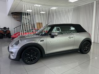 MINI COOPER CABRIO 1.5 136CV AUTO. 7 VELOCIDADES