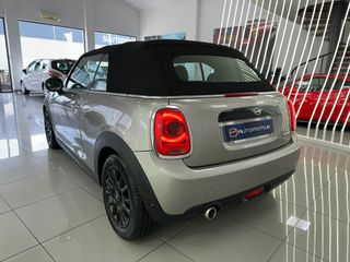 MINI COOPER CABRIO 1.5 136CV AUTO. 7 VELOCIDADES