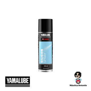 YAMALUBE Spray de Silicona Yamaha 300ml